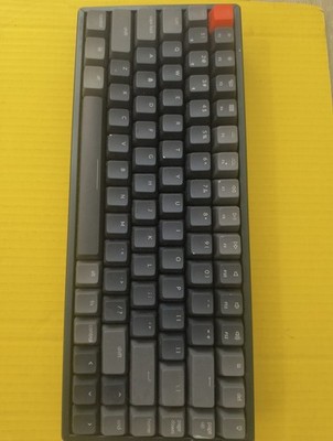 Keychron K8 Wireless Mechanical Keyboard with Aluminum Frame - RGB Backlight,...