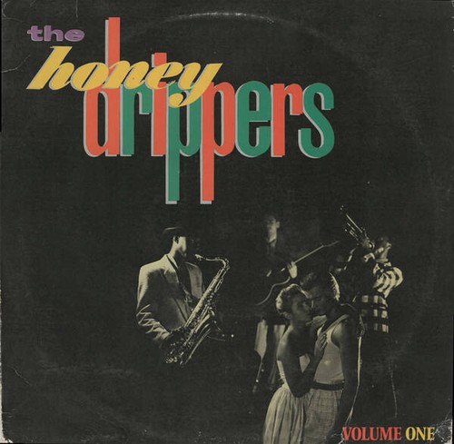 The Honeydrippers - Volume One (VINYL) - Picture 1 of 4