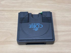 NEC PC Engine CoreGrafx PI-TG3 Console NTSC-J AC100V Retro #0004
