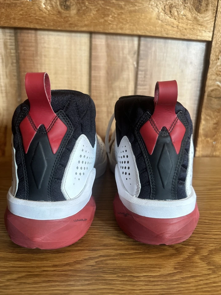 Размер 12 - Jordan время полета 14,5 белый - Изображение 4 из 4