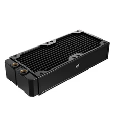 Corsair XR7 240mm V2 Water Cooling Radiator, Black