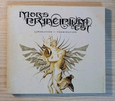Mors Principium Est - Liberation = Termination (CD, 2007)