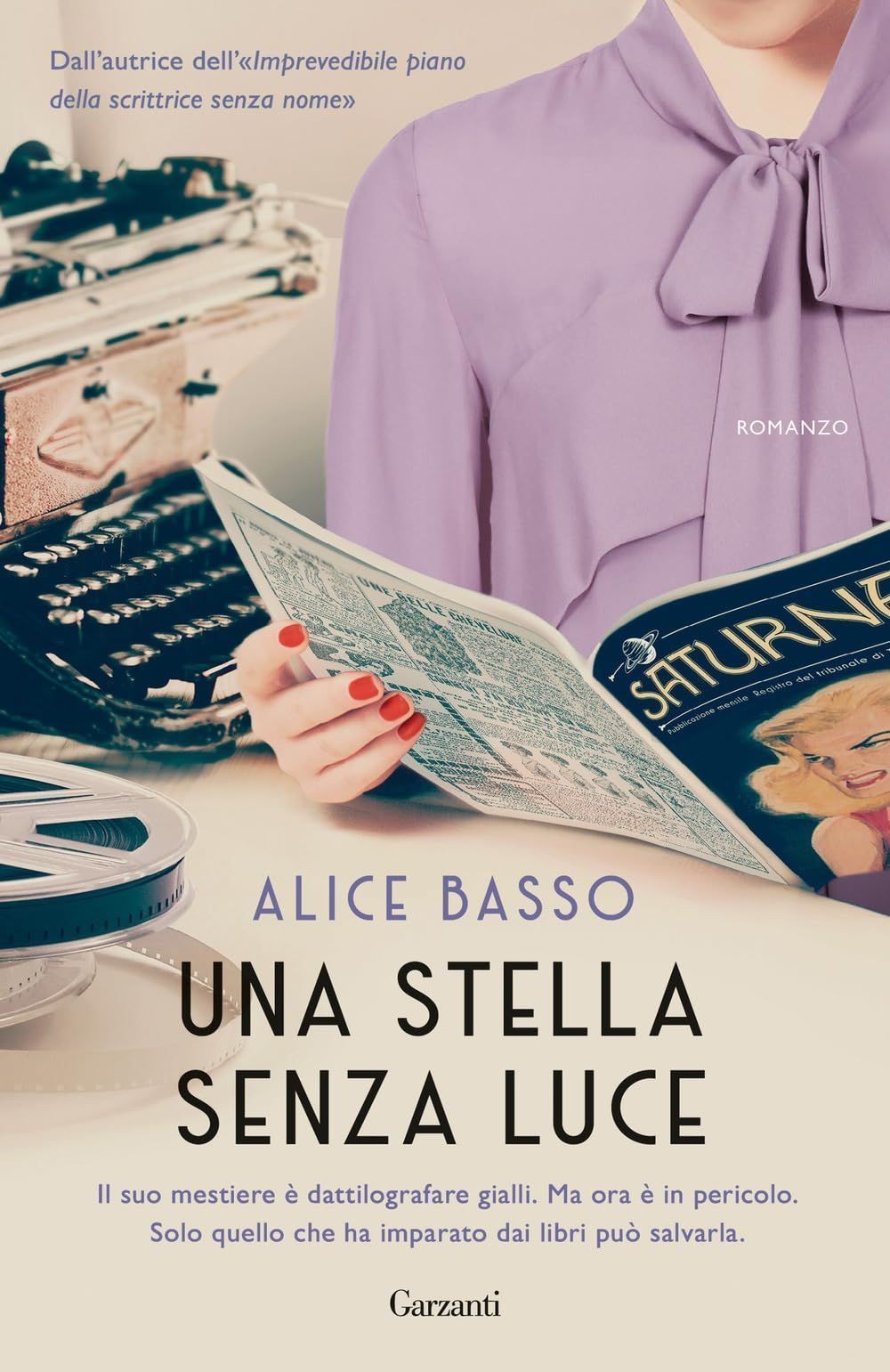 Garzanti Una Stella Senza Luce - Immagine 3