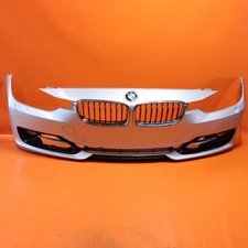 Bmw 335 328 Front Bumper 2012 2013 2014 2015 51117293091 Sedan Sport Oem
