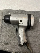 1/2" Drive Impact Wrench, Detroit Industrial Tools Model 91405 Tested