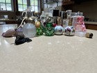 Vintage 25 Empty Bottles Of Perfume  — photo 2