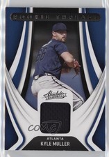 2022 Panini Absolute Retail Rookie Threads Kyle Muller #RT-KM 0l8y