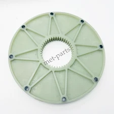 New 314.25mm 42 tooth coupling connecting plate flange For KTR BoWex 65FLE-PA