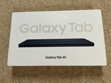 Samsung Galaxy Tab A9  8.7’’ Display, Android Tablet, 64GB , 4GB Ram, NAVY