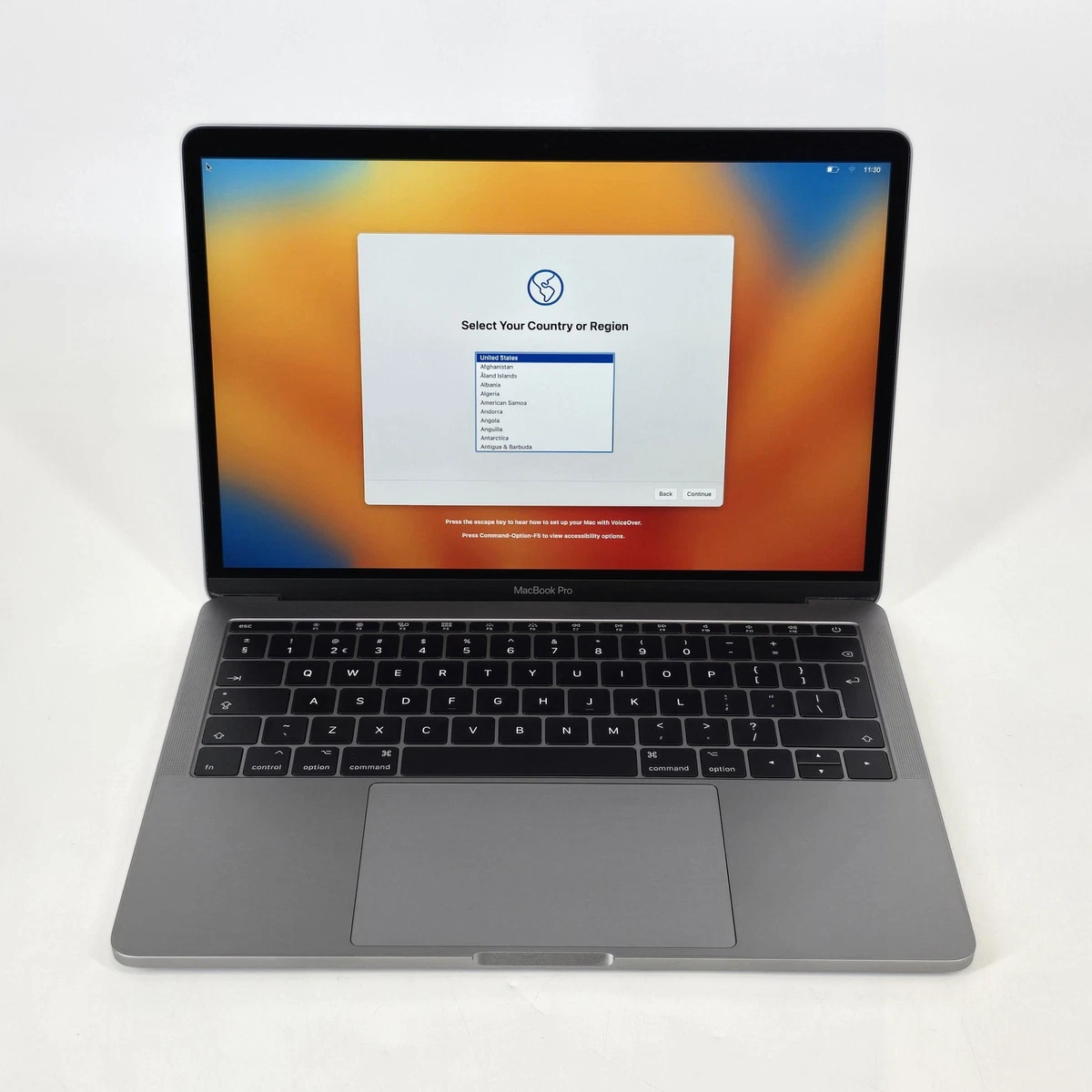 Apple MacBook Pro 13.3″ Laptops 2017 for sale | eBay