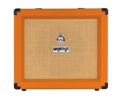 Orange Amplifiers Crush 35RT 1x10'' 35-Watt Combo Amp - Open Box