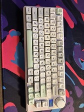 Epomaker TH80 X 75% Wireless Mechanical Gaming Keyboard With LCD Screen
