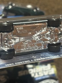 ONE Hot Wheels &lsquo;67 CUSTOM MUSTANG Fast & Furious Silver Series Dream Lineup NEW