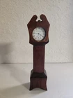 New ListingAntique Elgin National Pocket Watch Gold Filled Train Engraved Wood stand