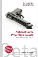 Lambert M. Surhone (U. A.) | National Crime Prevention Council | Taschenbuch