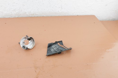 #ad #ad Homelite Super 2 Chainsaw OEM Air Filter Cover amp; Air Filter Housing $9.99