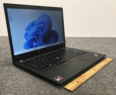 Lenovo ThinkPad P14s Gen 1 14'' Laptop Ryzen 7 PRO 4750U 16GB RAM 512GB NVMe