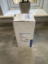 CHINT NX3-3RA-G 324098 3 Way Shower Consumer Unit Brand New In Box