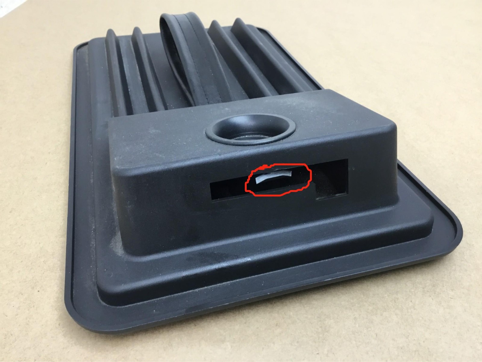 Bentley Continental GT 2013 Rear Trunk Cover Compartment Lid Lock 11-18 ;:O