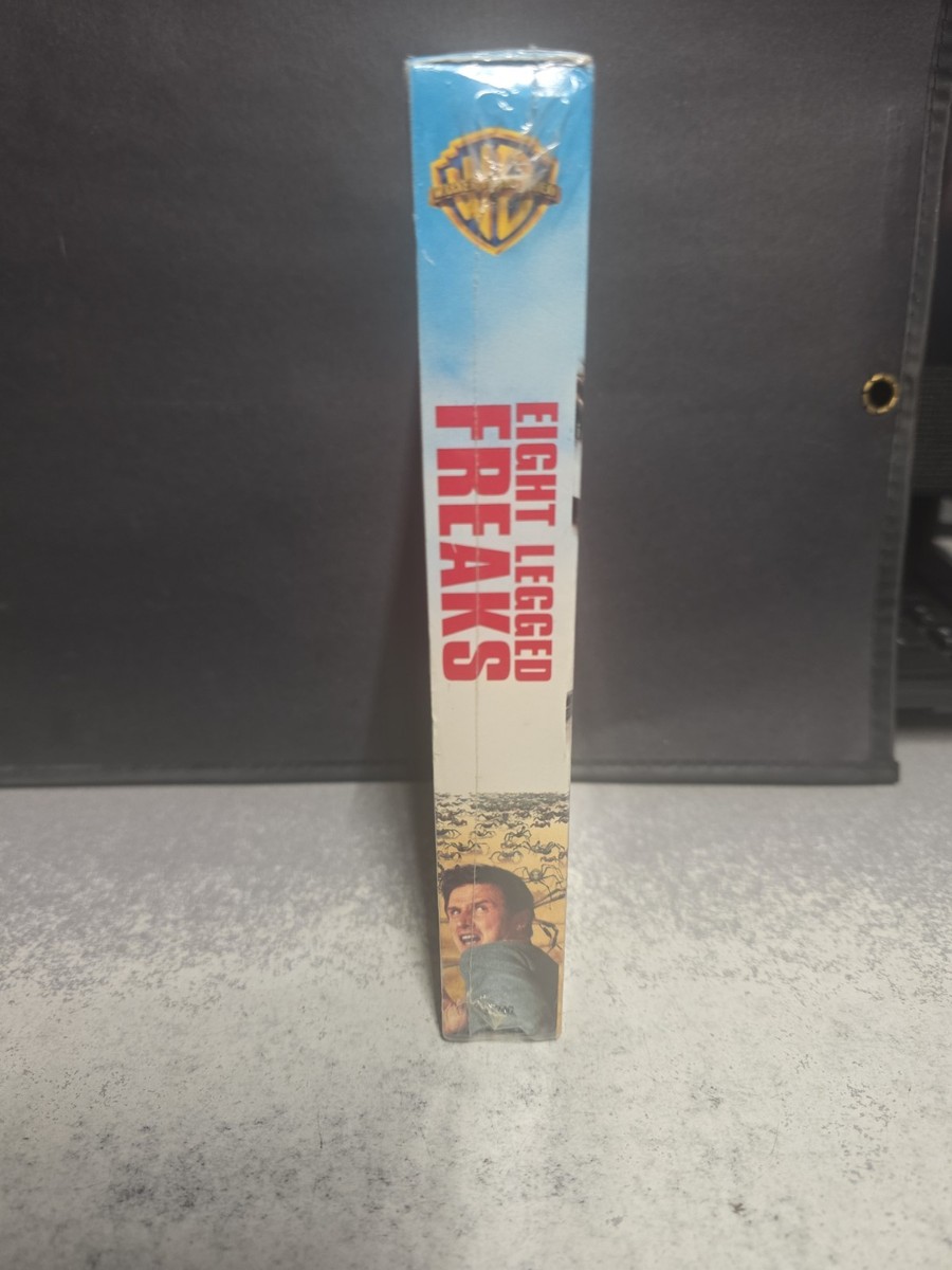 Eight Legged Freaks (VHS, 2002) for sale online | eBay