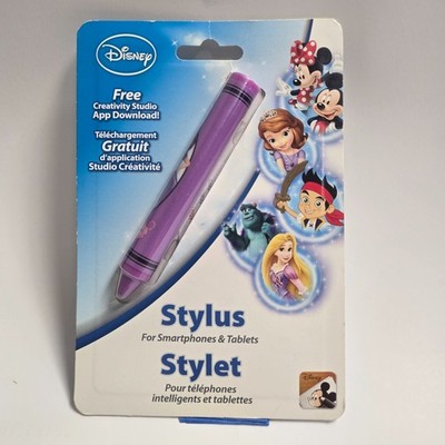 Disney Sophia Smart Phone & Tablet Stylus Pencil