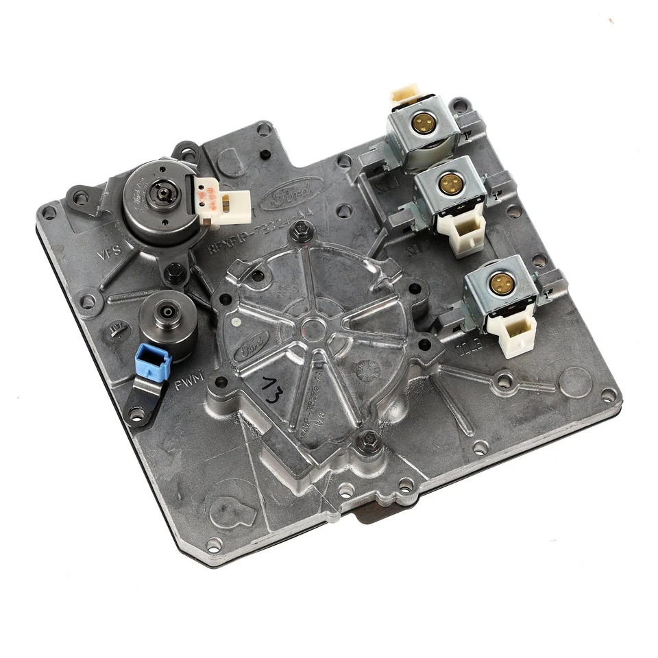 Bomba de aceite de transmisión automática Ford Windstar 2001-2003 original 1F2Z-7A103-BA Foto 2 de 4