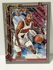 Jalen Green Topps 2025-26 Holiday Silver Glitter #H140 Houston Rockets NBA 