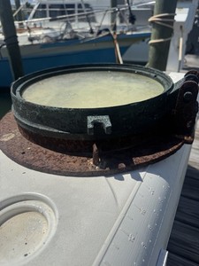Large Antique Nautical Authentic Brass Ship Porthole Window Heavy Duty Port Hole