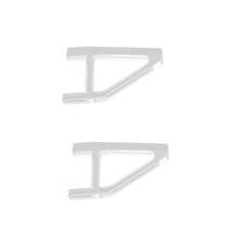 Transparent Horizontal Mount Stand Holder Bracket Kit For PS5 Slim Console ss