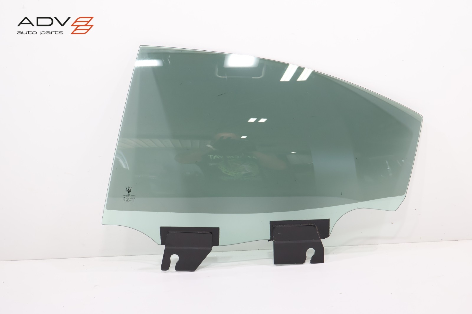Maserati Ghibli S Q4 2014-2020 Rear Left Door glass P/N 14930