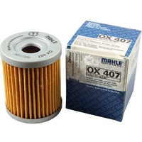 Original Mahle / Knecht ÖLfilter OX 407 Oil Filter