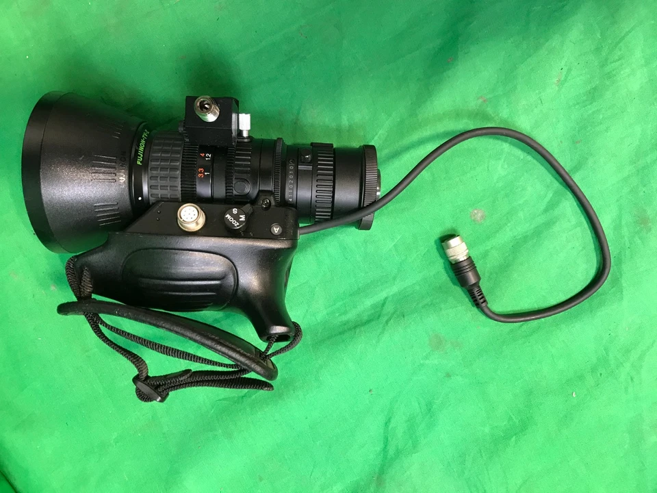 Fujinon TV-Z  AW-LZ14ST55 1:1.4/5.5-77mm lens ** - Image 2 of 4