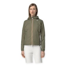 K-WAY LILY PLUS.2 REVERSIBLE GIUBBINO DONNA