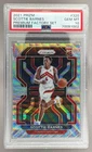 1002 Scottie Barnes 2021 Panini Prizm #320 Premium Factory Set RC PSA 10