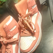 PUMA Rebound LayUp Kids High Top Lace Up Snea...