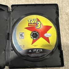 Toy Story 3 PlayStation 3 Disc Only