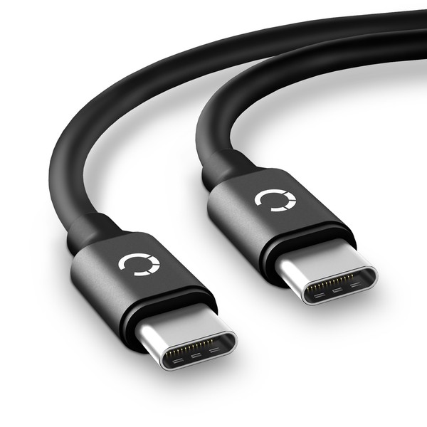 Usb Kabel FüR Apple Ipad Air 4 Ladekabel 3A Schwarz-image