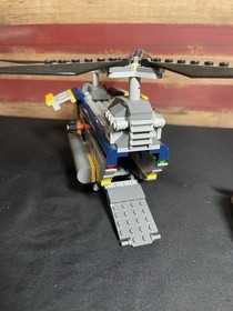 LEGO CITY: Deep Sea Helicopter (60093) Only Loose AS Is