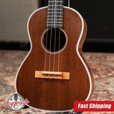 Martin Custom Shop Tenor Ukulele - Blistered Koa with Hardshell Case