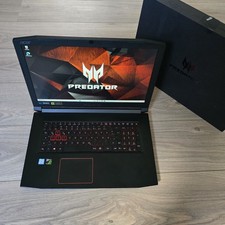 Acer Predator Helios 300 PH317-51 | i7-7700HQ | 16GB RAM | GTX 1050 Ti | 17