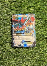 M Scizor EX 77/122 Breakpoint Holo
