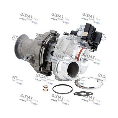 Lader Aufladung Sidat 49.404 Etp Turbo für Bmw