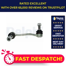 Anti Roll Bar Link fits MERCEDES SPRINTER 906 1.8 Front Right 2008 on M271.951