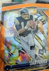 2025 Panini Prizm Football Orange Ice Dan Fouts #89