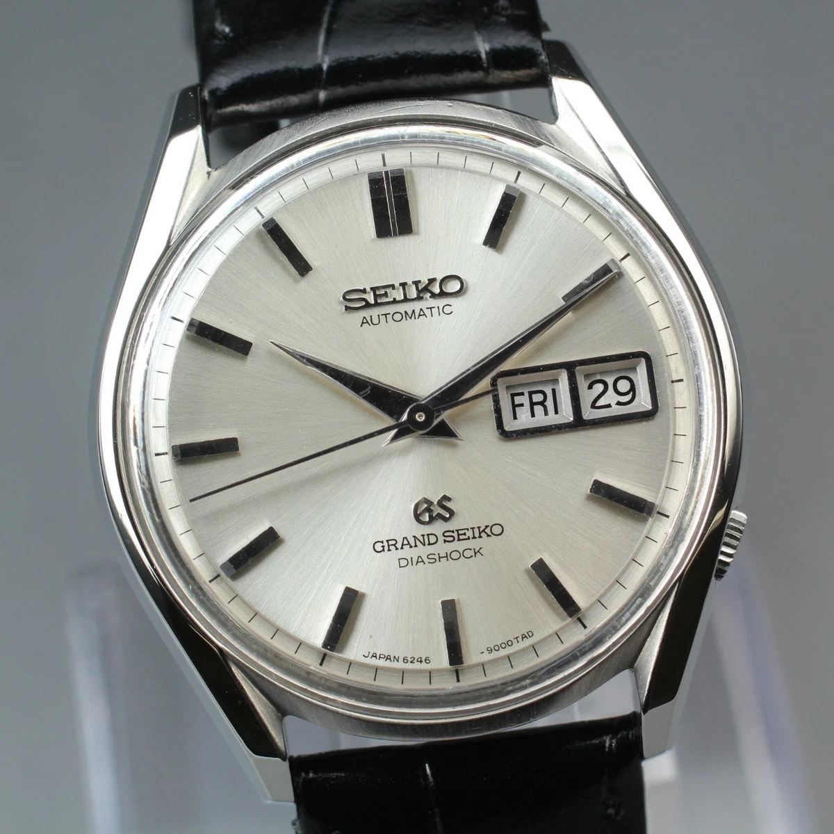 Seiko 39 Jewels Wristwatches for sale - eBay