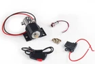 Line Lock Kit Burnout Brake Drag Racing Roll Control Solenoid Drift