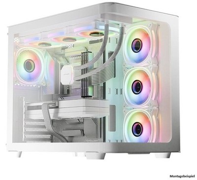 Gaming PC Intel i9 14900K 24x6,0 RTX 5070TI 12GB 128GB DDR5 4TB Wa Wifi/BL Gamer
