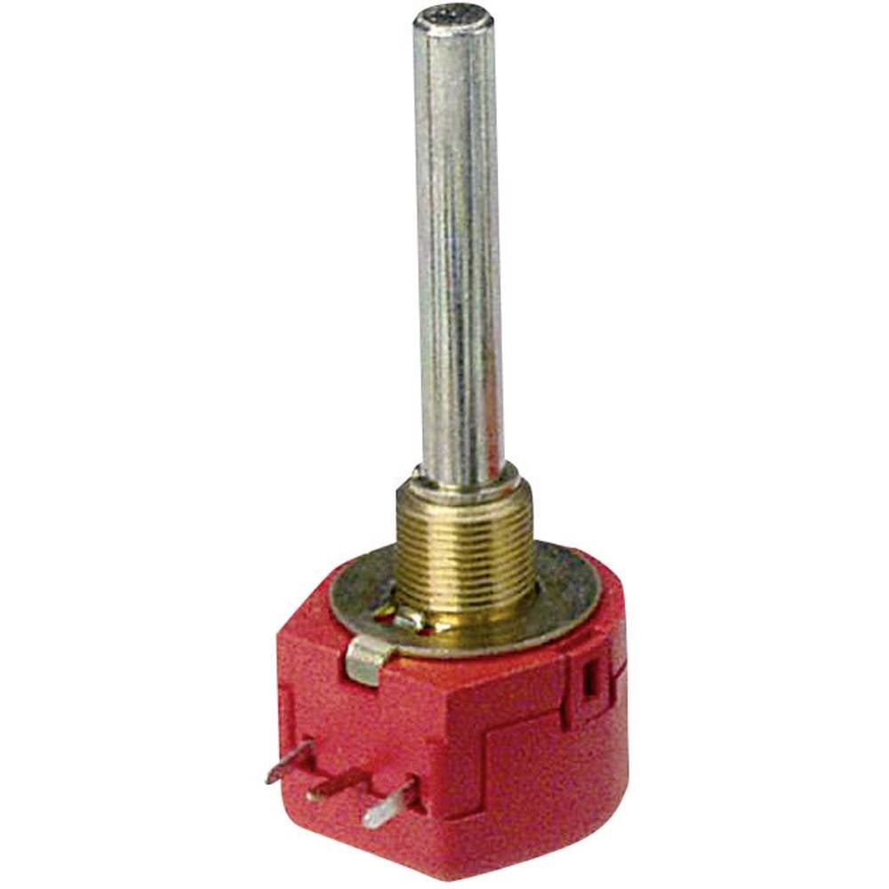Potentiomètre KYOCERA/AVX 3109607989 bobiné mono 1 W 10 kΩ pour signal analogique