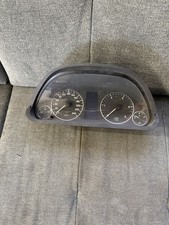 Mercedes W169 W245 A/B-Klasse 180cdi Tacho Kombiinstrument A1694400811 (173)