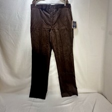 Big Yank Sport-Abouts Vintage Dead Stock Brown Corduroy Men  s Pants 38x34 NWT